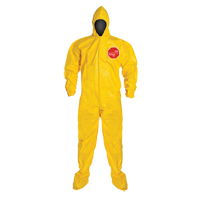 Combinaisons, Moyen, Jaune, Tychem 2000 Rock Safety Industrial Ltd
