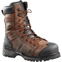 Monster Boots, Leather, Size 7, Impermeable Rock Safety Industrial Ltd