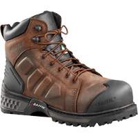 Monster Boots, Leather, Size 7, Impermeable Rock Safety Industrial Ltd