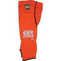 Manches Memphis, Kevlar, 14", ASTM ANSI niveau A5, Orange Rock Safety Industrial Ltd