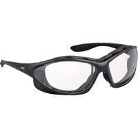 Uvex&reg; HydroShield Seismic Safety Glasses, Clear Lens, Anti-Fog, ANSI Z87+/Meets/Exceeds CSA Z94.3 Rock Safety Industrial Ltd