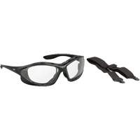 Uvex&reg; HydroShield Seismic Safety Glasses, Clear Lens, Anti-Fog, ANSI Z87+/Meets/Exceeds CSA Z94.3 Rock Safety Industrial Ltd