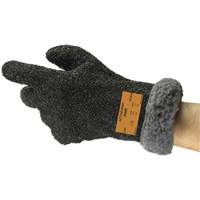 Gants ActivArmr 97-674 pour le froid extr&ecirc;me, 12/3T-Grand, R&ecirc;vetement PVC, Enveloppe en Coton Rock Safety Industrial Ltd