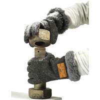 Gants ActivArmr 97-674 pour le froid extr&ecirc;me, 12/3T-Grand, R&ecirc;vetement PVC, Enveloppe en Coton Rock Safety Industrial Ltd