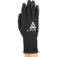 Gants thermiques ActivArmr 97-631 pour un usage moyen, 7/Petit, R&ecirc;vetement Mousse de PVC, Calibre 10, Enveloppe en Nylon Rock Safety Industrial Ltd