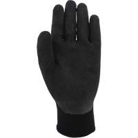 Cold-Resistant Gloves, 7/Small, Rubber Latex Coating, 13 Gauge, Polyester Shell Rock Safety Industrial Ltd