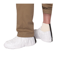 ProShield&reg; 30 Shoe Covers, X-Large, Polypropylene, White Rock Safety Industrial Ltd