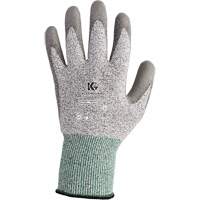 Gants r&eacute;sistants aux coupures KleenGuard G60, Taille Petit/7, Calibre 15, Rev&ecirc;tement Polyur&eacute;thane, Enveloppe en PEHP, ANSI/ISEA 105 niveau 3/EN 388 niveau 3 Rock Safety Industrial Ltd
