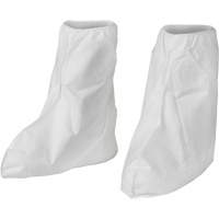 Couvre-botte jetable KleenGuard A40, Taille unique, Microporeux, Blanc Rock Safety Industrial Ltd