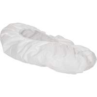Couvre-chaussure KleenGuard A40, Taille unique, Microporeux, Blanc Rock Safety Industrial Ltd