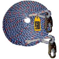 Cordage de s&eacute;curit&eacute; Rock Safety Industrial Ltd