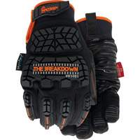 91051 The Breakdown Gloves, Size Medium, PVC Coated, Cutshield Shell, ANSI/ISEA 105 Level 4 Rock Safety Industrial Ltd
