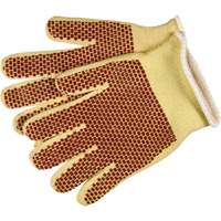 Gants de tricot, Taille Moyen, Calibre 7, Rev&ecirc;tement Nitrile, Enveloppe en Kevlar, ANSI/ISEA 105 niveau 3 Rock Safety Industrial Ltd