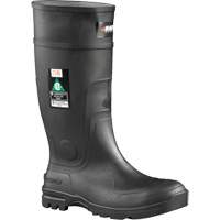 Bottes Blackhawk, Caoutchouc, Embout Acier, Pointure 13, Semelle R&eacute;sistant aux perforations Rock Safety Industrial Ltd