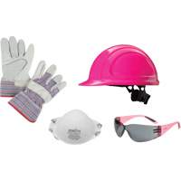 Ladies' Worker PPE Starter Kit Rock Safety Industrial Ltd