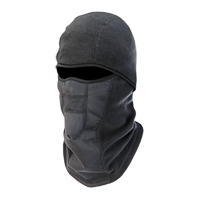 N-Ferno&reg; 6823 Wind-Proof Hinged Balaclava, Fleece, Grey Rock Safety Industrial Ltd