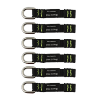 Squids&reg; 3700 Tool Tails Tool Tether Attachments Rock Safety Industrial Ltd