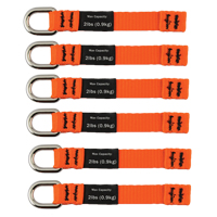 Squids&reg; 3700 Tool Tails Tool Tether Attachments Rock Safety Industrial Ltd