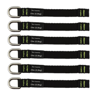 Squids&reg; 3700 Tool Tails Tool Tether Attachments Rock Safety Industrial Ltd