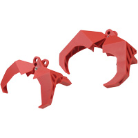 Stopout&reg; Valve Lockout, Ball Type Rock Safety Industrial Ltd