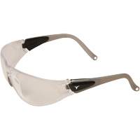 Lunettes de s&eacute;curit&eacute; Veratti 1000, Lentille Transparent, Anti-&eacute;gratignures, ANSI Z87+/R&eacute;pond ou surpasse la norme CSA Z94.3 Rock Safety Industrial Ltd