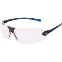 Lunettes de s&eacute;curit&eacute; Veratti 429, Lentille Transparent, Anti-&eacute;gratignures, ANSI Z87+/R&eacute;pond ou surpasse la norme CSA Z94.3 Rock Safety Industrial Ltd