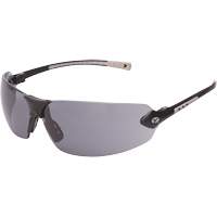 Lunettes de s&eacute;curit&eacute; Veratti 429, Lentille Grise/fum&eacute;e, Antibu&eacute;e, ANSI Z87+/R&eacute;pond ou surpasse la norme CSA Z94.3 Rock Safety Industrial Ltd