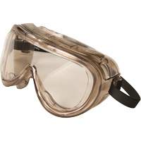 Lunettes &agrave; coques de s&eacute;curit&eacute; s&eacute;rie 160 2-59, Lentille Transparent, Antibu&eacute;e, Ventilation Indirecte Rock Safety Industrial Ltd