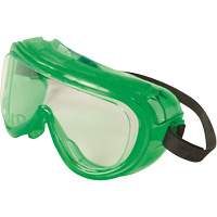 Lunettes &agrave; coques de s&eacute;curit&eacute; s&eacute;rie 160 2-51, Lentille Transparent, Antibu&eacute;e, Ventilation Indirecte Rock Safety Industrial Ltd