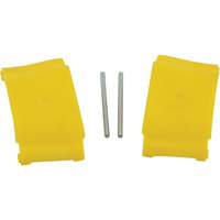 Trousse d'enveloppe pour douche oculaire Halo Rock Safety Industrial Ltd