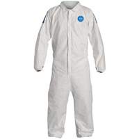 Combinaisons, Moyen, Blanc, Tyvek 400 D Rock Safety Industrial Ltd