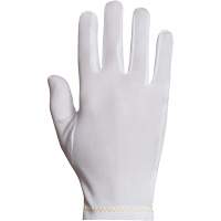 Inspector's Glove, Nylon, Hemmed Cuff, Small Rock Safety Industrial Ltd