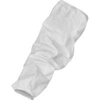 Protecteur de manchon KleenGuard, Longueur de 18", Microporeux, Blanc Rock Safety Industrial Ltd