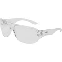 Lunettes de s&eacute;curit&eacute; s&eacute;rie Z2800, Lentille Transparent, Anti-&eacute;gratignures, ANSI Z87+/R&eacute;pond ou surpasse la norme CSA Z94.3 Rock Safety Industrial Ltd