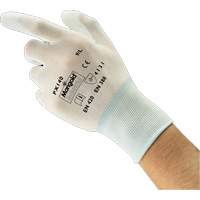 Gants enduits PX140, 6/T-petit, R&ecirc;vetement Polyur&eacute;thane, Calibre 15, Enveloppe en Nylon Rock Safety Industrial Ltd