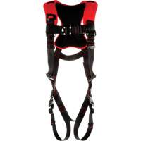 Harnais confortable de style veste, Certifi&eacute;e CSA, Classe AL, Petit, Cap. 420 lb Rock Safety Industrial Ltd
