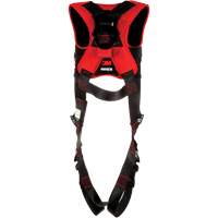 Harnais confortable de style veste, Certifi&eacute;e CSA, Classe AL, Petit, Cap. 420 lb Rock Safety Industrial Ltd