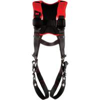 Harnais confortable de style veste, Certifi&eacute;e CSA, Classe A, Petit, Cap. 420 lb Rock Safety Industrial Ltd