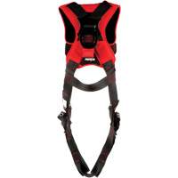Harnais confortable de style veste, Certifi&eacute;e CSA, Classe A, Petit, Cap. 420 lb Rock Safety Industrial Ltd