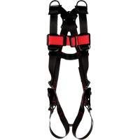 Vest-Style Retrieval Harness, CSA Certified, Class AE, Large/Medium, 420 lbs. Cap. Rock Safety Industrial Ltd