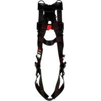 Vest-Style Retrieval Harness, CSA Certified, Class AE, Large/Medium, 420 lbs. Cap. Rock Safety Industrial Ltd