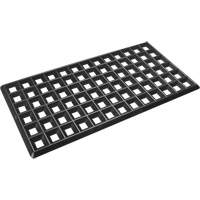 Grille de remplacement pour le contr&ocirc;le des d&eacute;versements Rock Safety Industrial Ltd