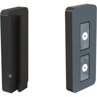 PLUS Head Belt/Ribbon Magnetic End Attachment, Black Rock Safety Industrial Ltd