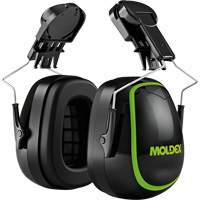 MX-7 High Attenuation Earmuff, Cap Mount, 28 NRR dB Rock Safety Industrial Ltd