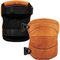 ProFlex&reg; 230 Knee Pads, Buckle Style, Leather Caps, Foam Pads Rock Safety Industrial Ltd