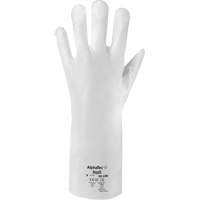 Gants r&eacute;sistants aux produits chimiques ALPHATEC 02-100, Taille 6, 15" lo, PEHP, 2,4 mils Rock Safety Industrial Ltd