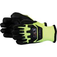 Gants enduits Dexterity, 6, R&ecirc;vetement Nitrile, Calibre 15, Enveloppe en Acrylique Rock Safety Industrial Ltd