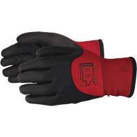 Gants enduits Dexterity, Petit, R&ecirc;vetement PVC, Calibre 15, Enveloppe en Acrylique Rock Safety Industrial Ltd