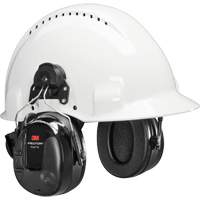 Casque d'&eacute;coute ProTac III, Style Fixation pour casque, 23 dB Rock Safety Industrial Ltd