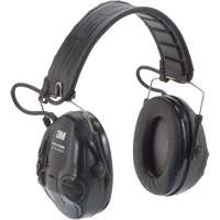 Casque d'&eacute;coute Peltor Tactical Sport, Style Bandeau, 20 dB Rock Safety Industrial Ltd